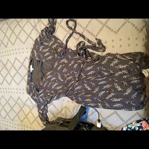 Loft Wrap Dress